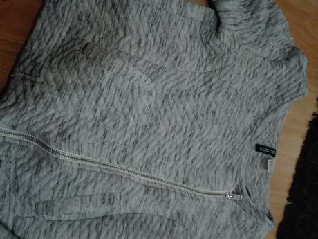 Prechodná bunda dámska, h&m,36