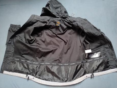 Zimná bunda head 152-158, 152