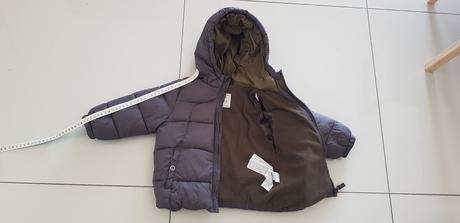 Zimna bunda zara 86, zara,86