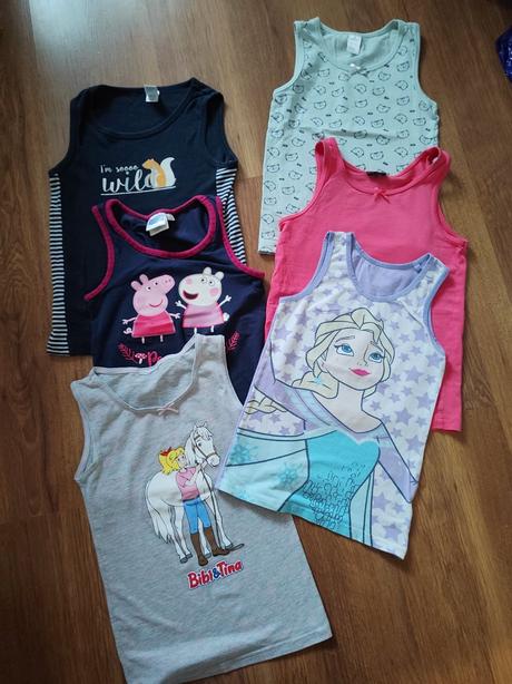 Dievčenské tielka, 110