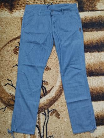 Tenke riflove nohavice sam73, sam73,l