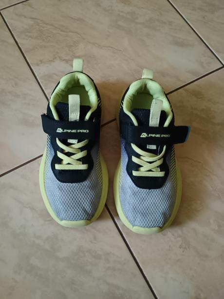 Tenisky, alpine pro,30