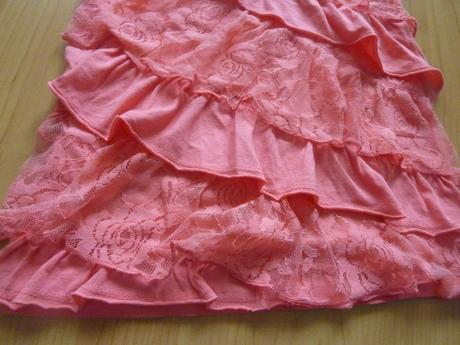 Volánikové tričko, c&a,116