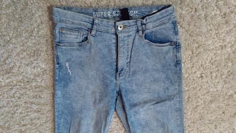 Rifle skiny fit 14+, h&m,170