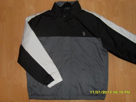 Vetrovka rl, ralph lauren,xxl