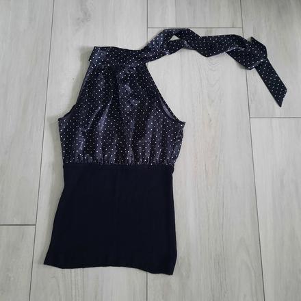 Bodkovaný top, 38