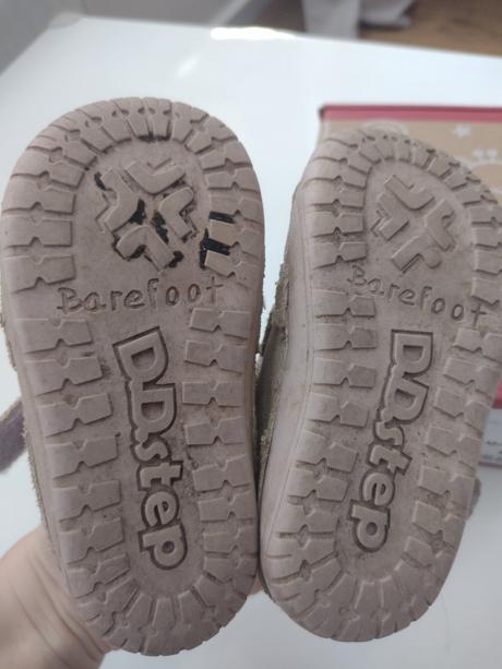 Topánky d. d. step, d.d.step,23
