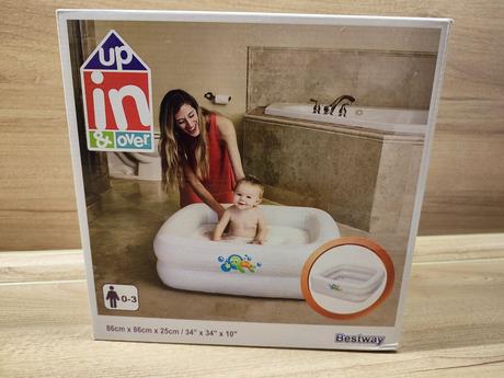 Cestovná vanička / bazenik, 