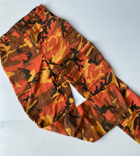 Maskáčové nohavice, m