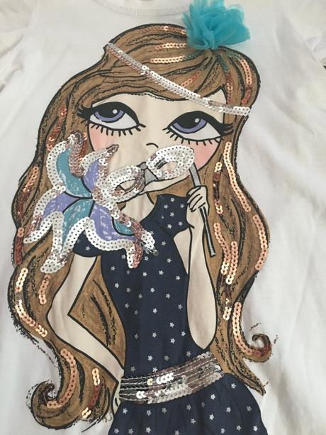 Tričko, bluezoo,128