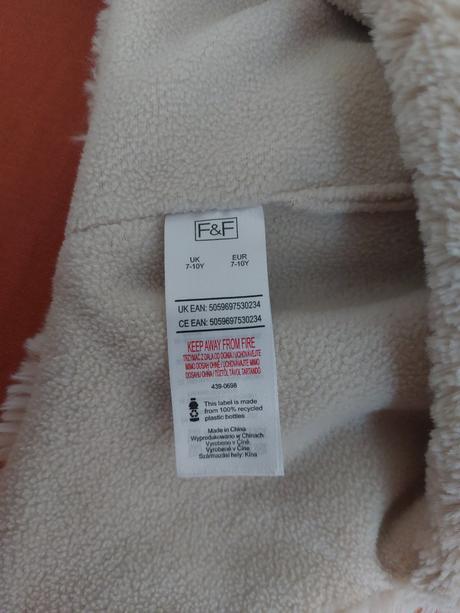 Čiapka ušianka, f&f,52