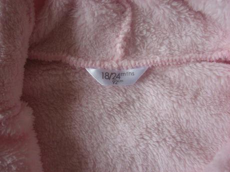 Mikinka málo nosená, pepco,86