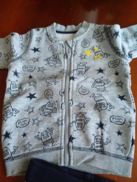 Súprava pre chlapca., lupilu,86