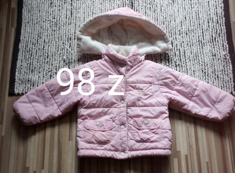 Veľmi teplučká vetrovka 98 d, 98