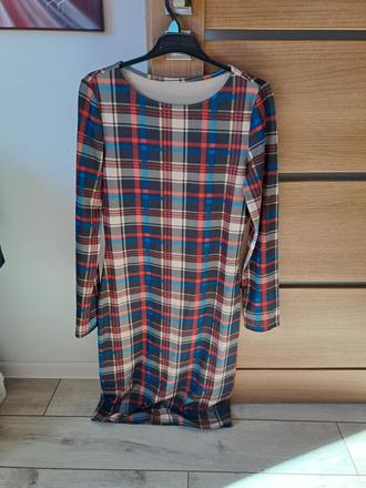 Šaty s dlhym rukavom . velkost s, s