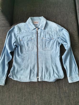 Rifľová košeľa, xl