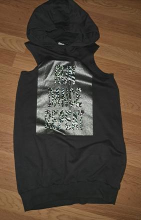 Mikino - vesta - dlhá 146/152, next,146