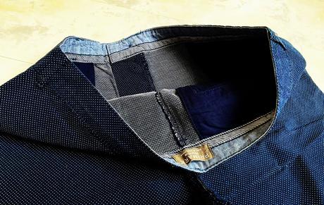 Bodkované kraťasy, primark,l