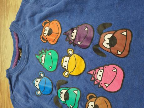 Krásne tričko, next,86