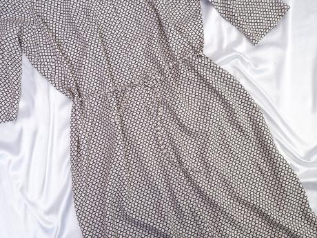 Luxusné letné šaty madeleine, 46