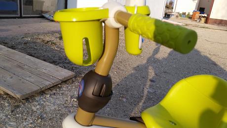 Smart trike 4v1,