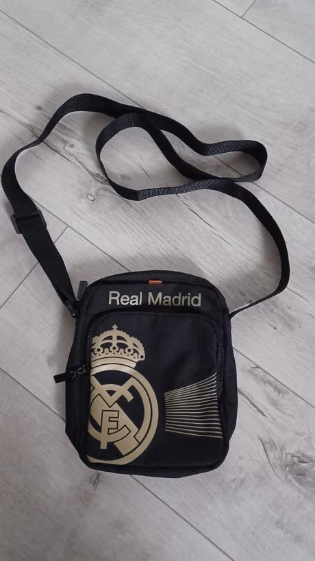 Crossbody taška real madrid, 
