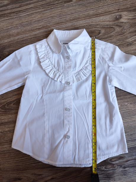 Košeľa pre dievčatá, sinsay,98
