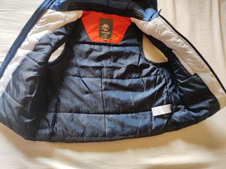 Vesta timberland veľ 8/9r top stav, timberland,128