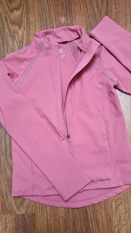 B3691 mikina bundička, zara,134