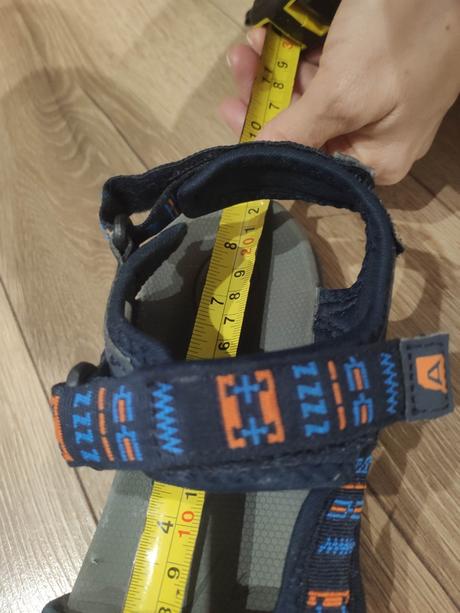 Sandále alpine pro, alpine pro,34