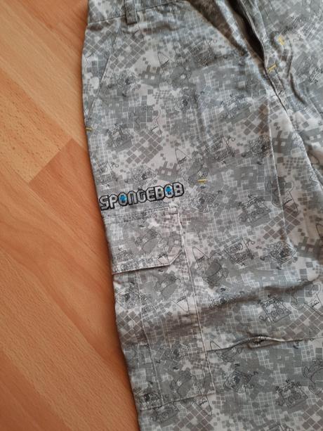 Chlapčenské nohavice, nickelodeon,110