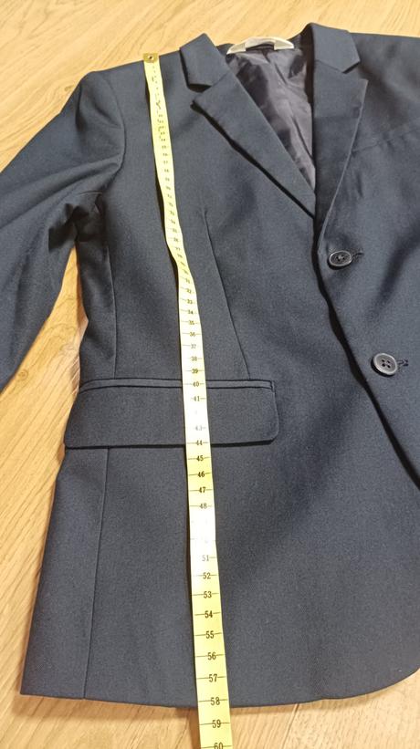 Chlapčenský oblek h&m, 146