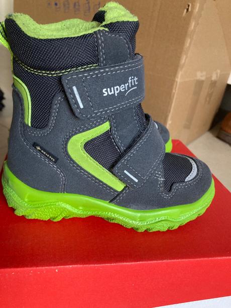 Waterproof čižmy/snehule, superfit,24