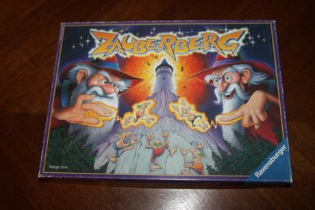 Hra zauberberg - od 8 rokov, 