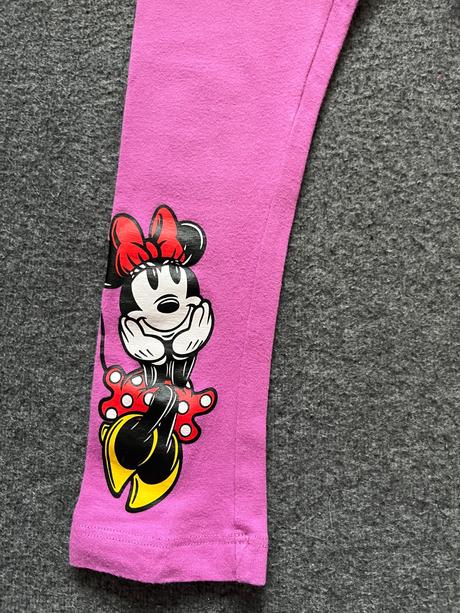 Legíny minnie, disney,98