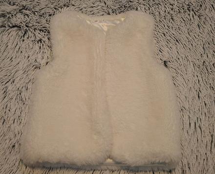 Huňatá vesta, pepco,128