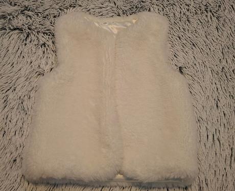 Huňatá vesta, pepco,128