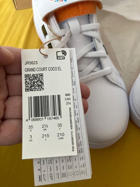 Adidas tenisky, adidas,35