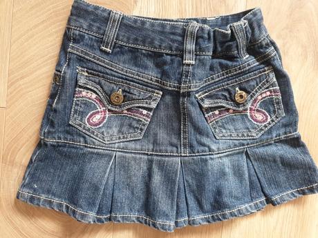 Letna kosela h&m+ tricko+suknicka next 122, 122–134