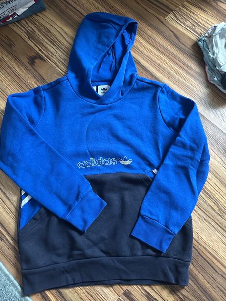 Mikina adidas, adidas,140