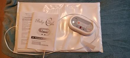 Monitor dychu, baby control digital