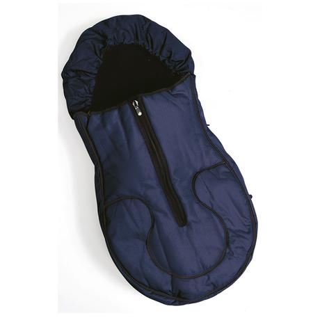 Fusak do vaničky kočíka aj športovej časti, 