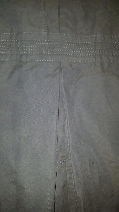 Tmavozelená prechodná bunda, marks & spencer,xxl