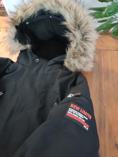 Zimná bunda, c&a,146
