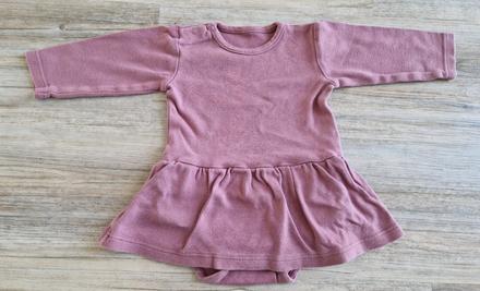 Body so suknickou 80, 80