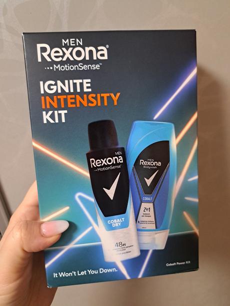 Rexona men kazeta, 