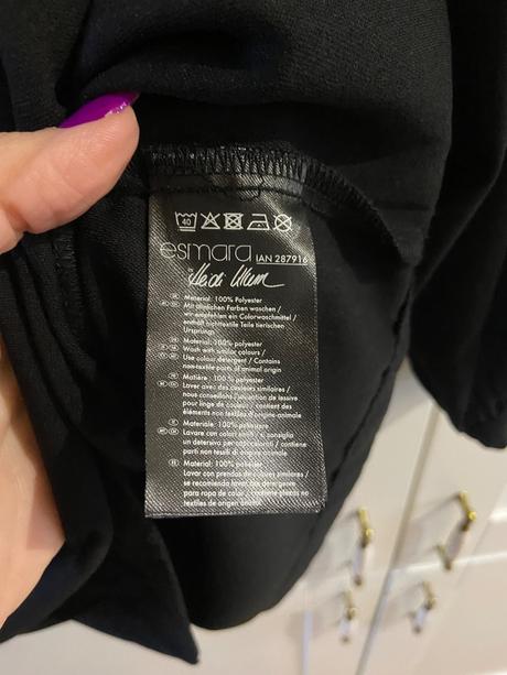 Šaty lbd 42, esmara,42