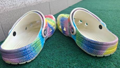 Šľapky značky crocs - veľkosť 33/34, crocs,33