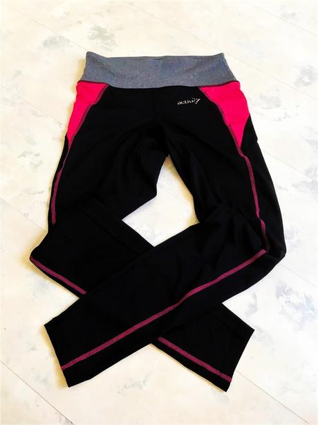 Športové legíny, m