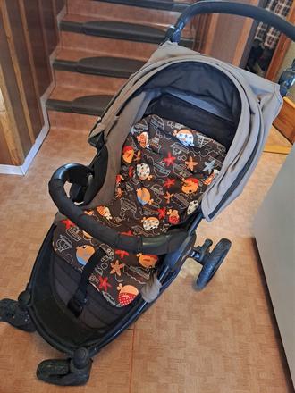 Kočík britax, britax,britax b-motion 4